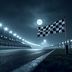 Checkered Flag Fever Bombasticcasino